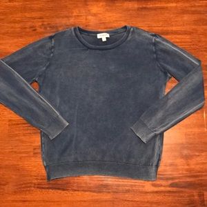 Crew neck